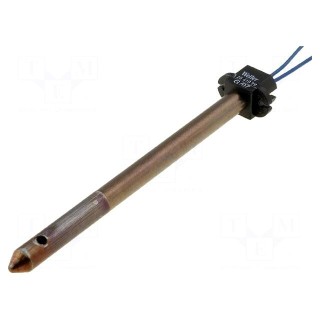 Spare part: temperature sensor | for  WEL.LR-21 soldering iron