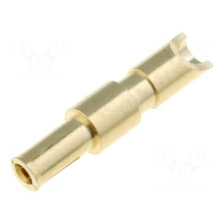 Contact | QX362 | female | Plating: gold-plated | PX0412 | soldering