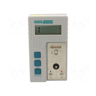 Temperature meter | soldering tips temperature measurement