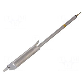Tip | 350÷398°C | for Thermaltronics DS-KIT-3 desoldering iron