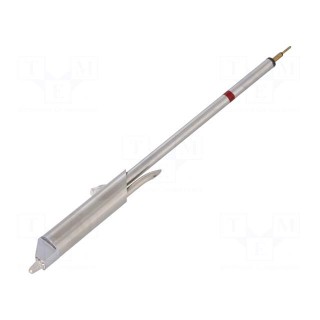 Tip | 420÷475°C | for Thermaltronics DS-KIT-3 desoldering iron