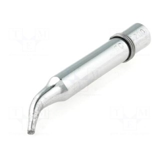 Tip | bent | 1.7mm | for  JBC-55N230 soldering iron