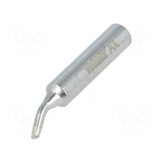 Tip | bent chisel | 1.6mm | for  soldering iron