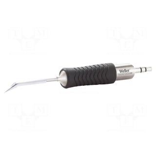 Tip | bent conical | 0.1mm | for  soldering iron | 40W