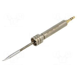 Tip | bent conical | 0.3mm | for soldering station | MS-GT-Y050