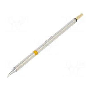 Tip | bent conical | 0.5mm | 350÷398°C | for SHP-PM soldering iron