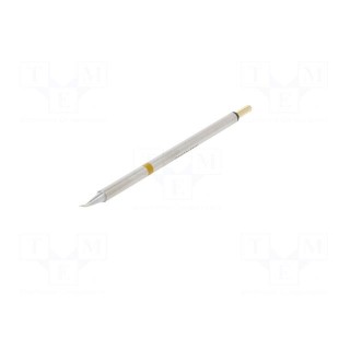 Tip | bent conical | 0.5mm | 350÷398°C | for SHP-PM soldering iron