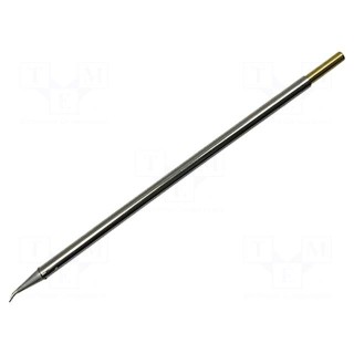 Tip | bent conical | 0.5mm | 413°C | for soldering station