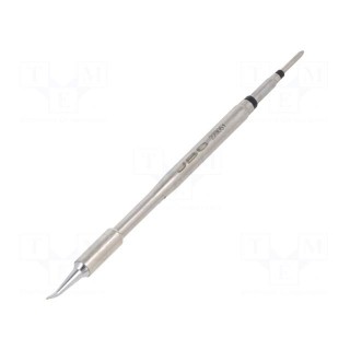 Tip | bent conical sloped | 0.6mm | longlife
