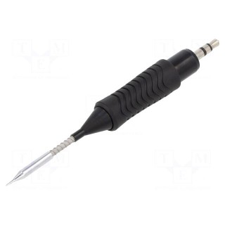 Tip | chisel | 0.3x0.1mm | for  soldering iron | 40W