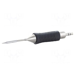 Tip | chisel | 0.3x0.1mm | 40W