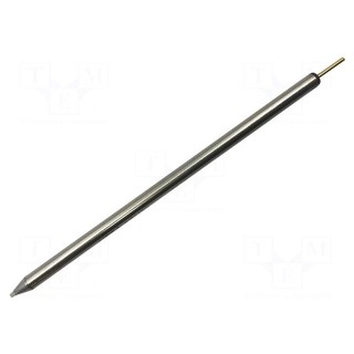 Tip | chisel | 0.8mm | 413°C | for soldering station | MX-H2-UF