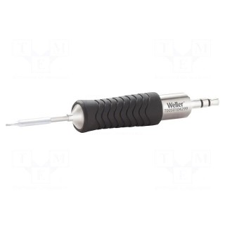 Tip | chisel | 0.8x0.3mm | for  soldering iron | 40W