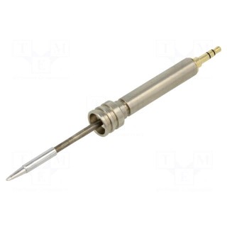 Tip | chisel | 1.3mm | for soldering station | MS-GT-Y050