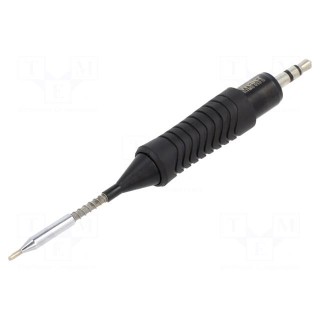 Tip | chisel | 1.3x0.4mm | for  soldering iron | 40W