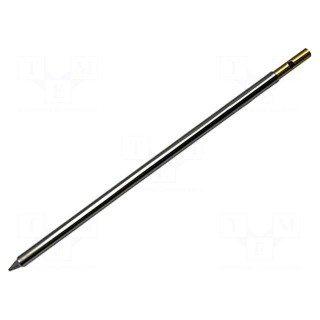 Tip | chisel | 1.4mm | 413°C | for soldering station