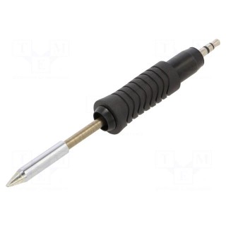Tip | chisel | 1.5x0.4mm | for  soldering iron