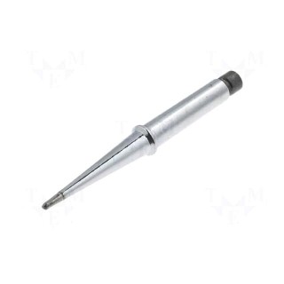 Tip | chisel | 1.6mm | 370°C | for  WEL.W61C soldering iron