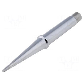 Tip | chisel | 1.6mm | 425°C | for  WEL.W61C soldering iron
