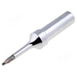 Tip | chisel | 1.6x0.7mm | for  WEL.LR-21 soldering iron