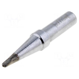 Tip | chisel | 1.6x0.7mm | for  soldering iron | WEL.LR-21,WEL.WEP70