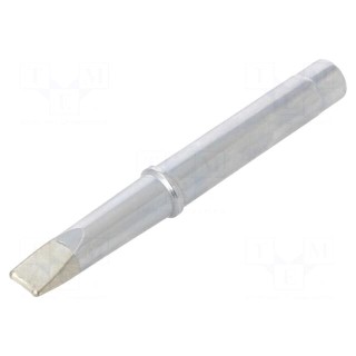 Tip | chisel | 10mm | 425°C | for  soldering iron | WEL.W201