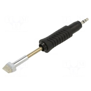 Tip | chisel | 10mm | for  soldering iron | WEL.WCTH,WEL.WXMPSMS