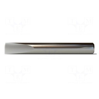 Tip | chisel | 10mm | for soldering irons | 3pcs.