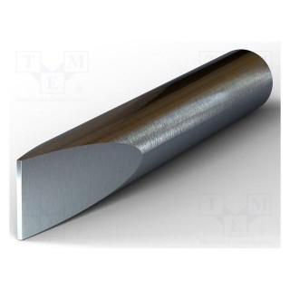 Tip | chisel | 10mm | for soldering irons | 3pcs.
