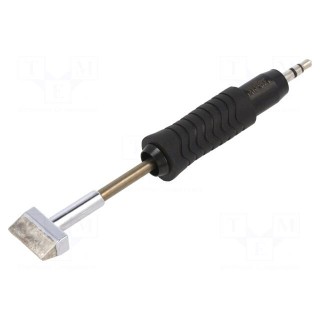 Tip | chisel | 16mm | for  soldering iron | WEL.WCTH,WEL.WXMPSMS