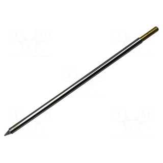 Tip | chisel | 1mm | 413°C | for soldering station