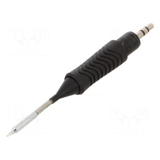 Tip | chisel | 1x0.3mm | for  soldering iron | 40W