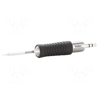 Tip | chisel | 1x0.3mm | for  soldering iron | 40W | WEL.WCTH,WEL.WXPP