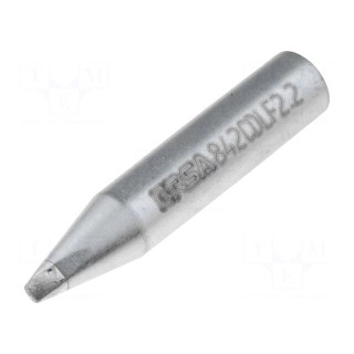 Tip | chisel | 2.2mm | for  soldering iron,for soldering station