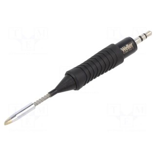 Tip | chisel | 2.2x0.4mm | for  soldering iron | 40W