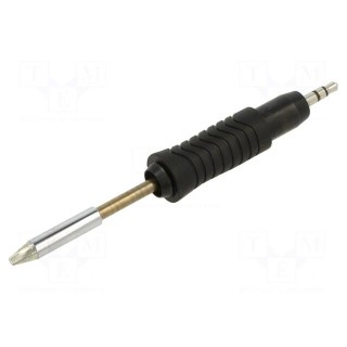 Tip | chisel | 2.2x0.6mm | for  soldering iron