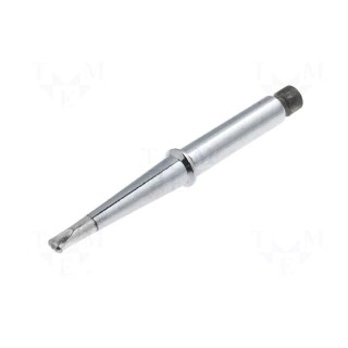 Tip | chisel | 2.4mm | 370°C | for  soldering iron | WEL.W61C