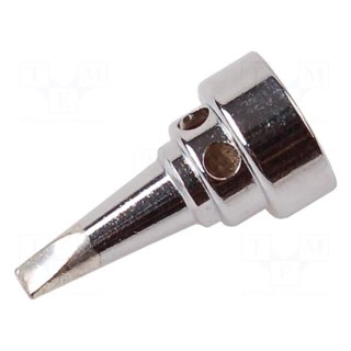 Tip | chisel | 2.4mm | for  soldering iron | ARS-ES660M,ARS-ES665P