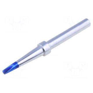 Tip | chisel | 2.5x1mm | longlife | for  soldering iron | SP-2345