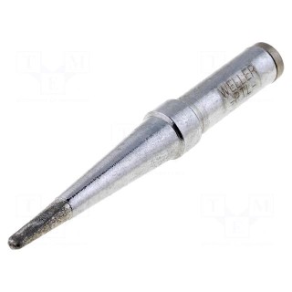 Tip | chisel | 2x1mm | 310°C | for  soldering iron | WEL.TCP,WEL.TCP-S