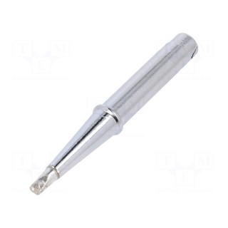 Tip | chisel | 3.2mm | 425°C | for  soldering iron | WEL.W101C