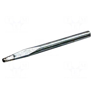Tip | chisel | 3.2mm | for  ERSA-30S soldering iron