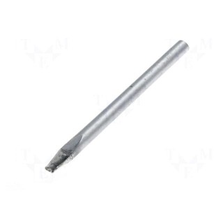 Tip | chisel | 3.2mm | for  soldering iron | PENSOL-SL963