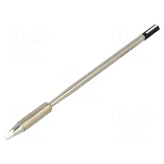 Tip | chisel | 3.2mm | for soldering station | MS-GT-Y150