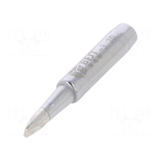 Tip | chisel | 3.2x0.5mm | BST-102C,BST-938,BST-939,BST-939D