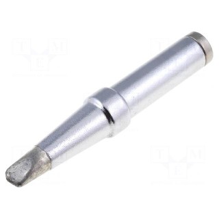 Tip | chisel | 3.2x0.8mm | 370°C | for  soldering iron