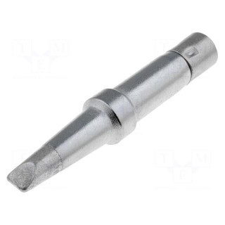 Tip | chisel | 3.2x0.8mm | 480°C | for  soldering iron | WEL.PT-C9
