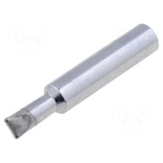 Tip | chisel | 3.2x0.8mm | for  soldering iron