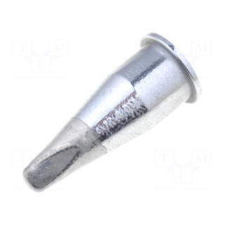 Tip | chisel | 3.2x1.2mm | for  soldering iron | WEL.WSP150