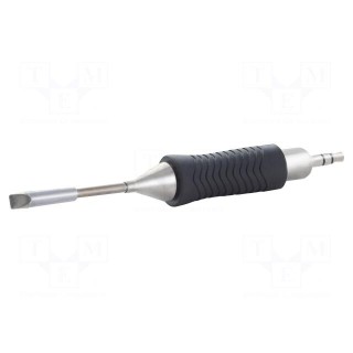 Tip | chisel | 3.6x0.9mm | for  soldering iron | 40W